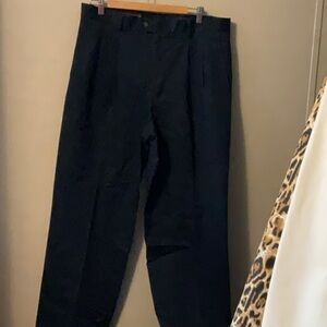 Men's Black Pants
